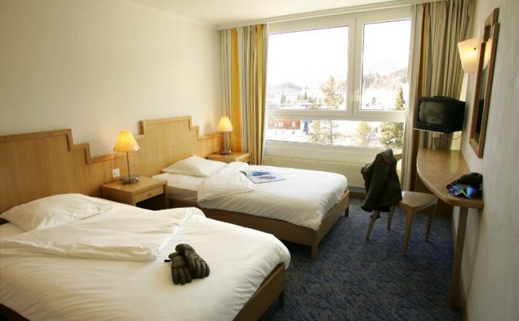 Club Med Saint Moritz Roi Soleil, Bedroom 3